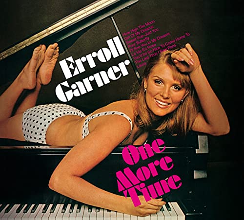 ERROL GARNER - One More Time - CD