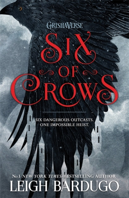 Leigh Bardugo - Six of Crows : Book 1 - Paperback
