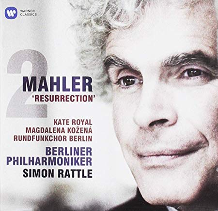 Gustav Mahler - Resurrection - CD