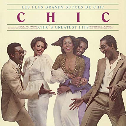 Chic - Les Plus Grands Succes De = 's Greatest Hits - Vinyl Record