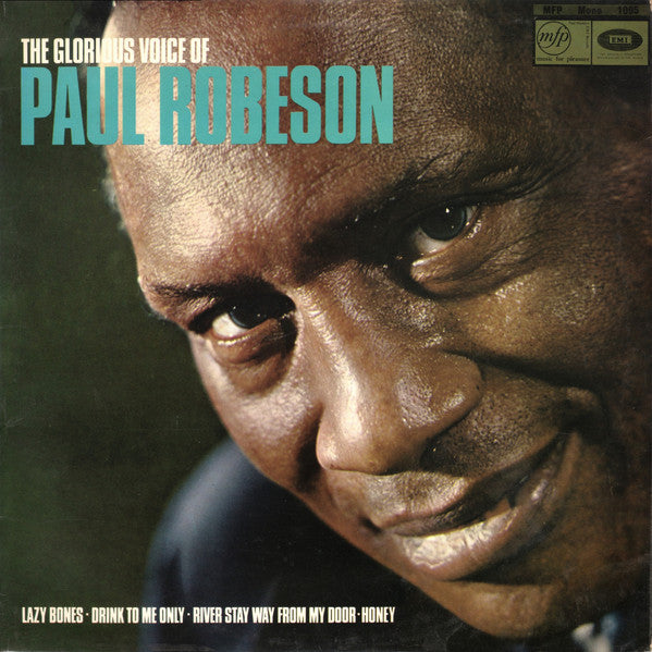 Paul Robeson - Glorious Voice Of - Used Vinyl Record