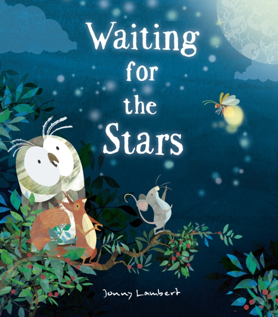 Jonny Lambert - Waiting for the Stars - Hardback