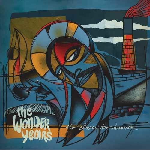 Wonder Years - No Closer To Heaven - CD