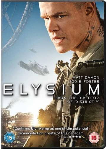 Elysium - DVD