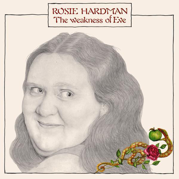 Rosemary Hardman - Weakness Of Eve - Used Vinyl Record