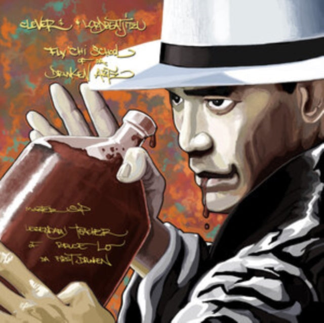 Da Buze Bruvaz presents Clever 1 x Lord Beatjitzu - Master Sip, Legend