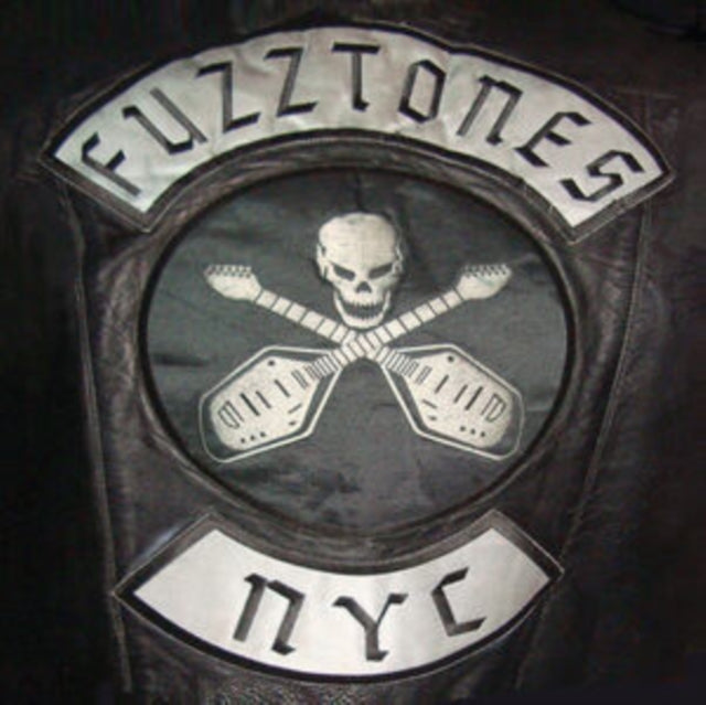 FUZZTONES - NYC - CD