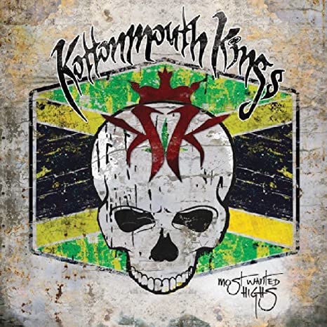 KOTTONMOUTH KINGS - MOST WANTED HIGHS - Vinyl Record