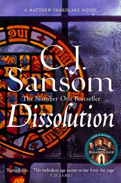 C.J. Sansom - Dissolution - Paperback