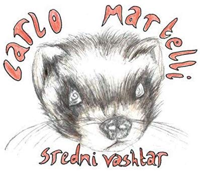 Carlo Martelli - : Sredni Vashtar - CD