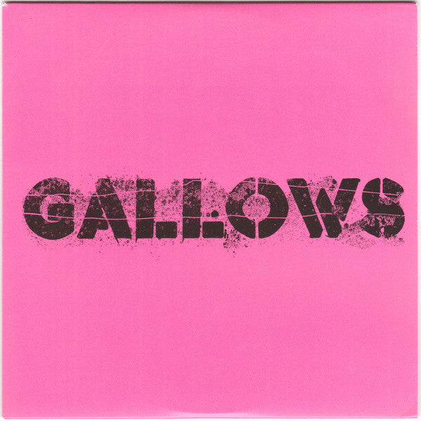 Gallows - Abandon Ship - Used CD