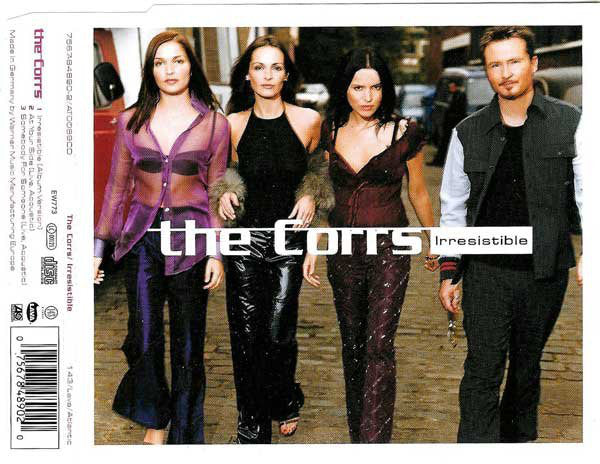 Corrs - Irresistible - Used CD
