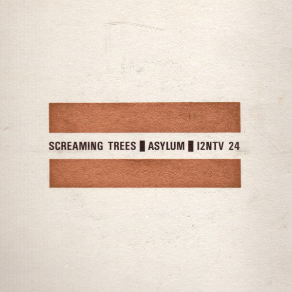 Screaming Trees - Asylum - Used Vinyl Record 12"