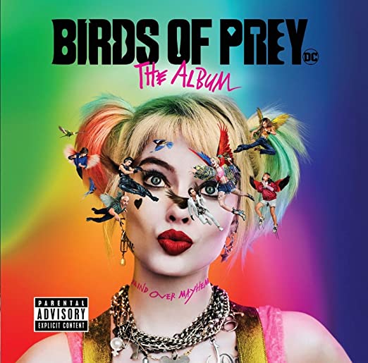 Birds of Prey: The A - CD