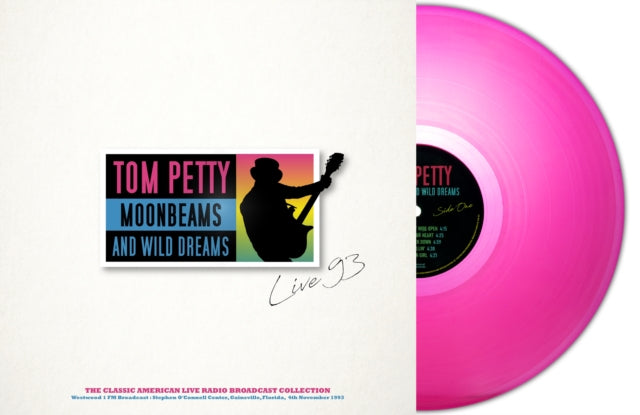 TOM PETTY - Westwood 1 FM Broadcast Stephen OConnell Center Gainsville