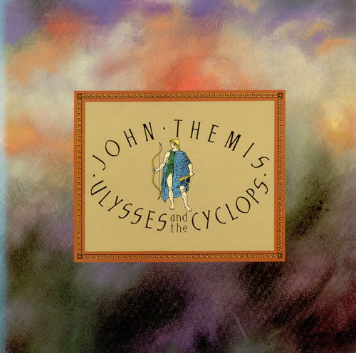 John Themis - Ulysses And The Cyclops - Used Vinyl Record