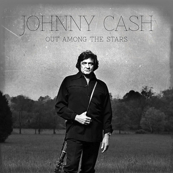 Johnny Cash - Out Among The Stars - Used CD