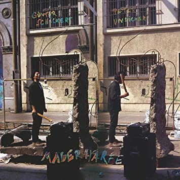 SCHICKERT GUNTER & - MAUERHARFE - CD