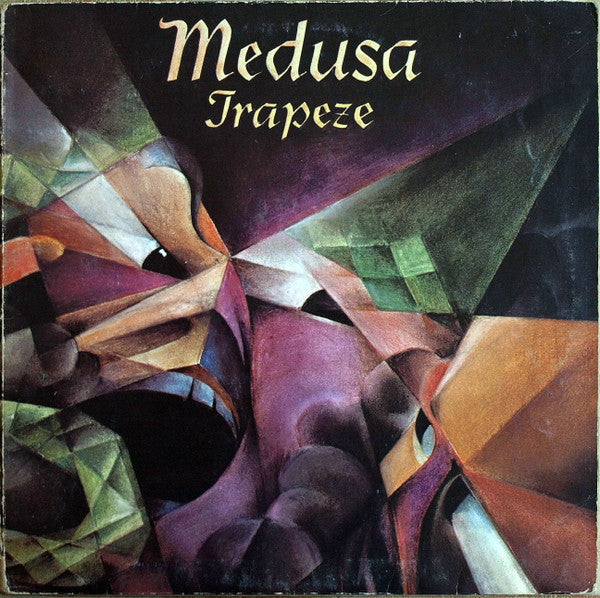 Trapeze - Medusa - Used Vinyl Record