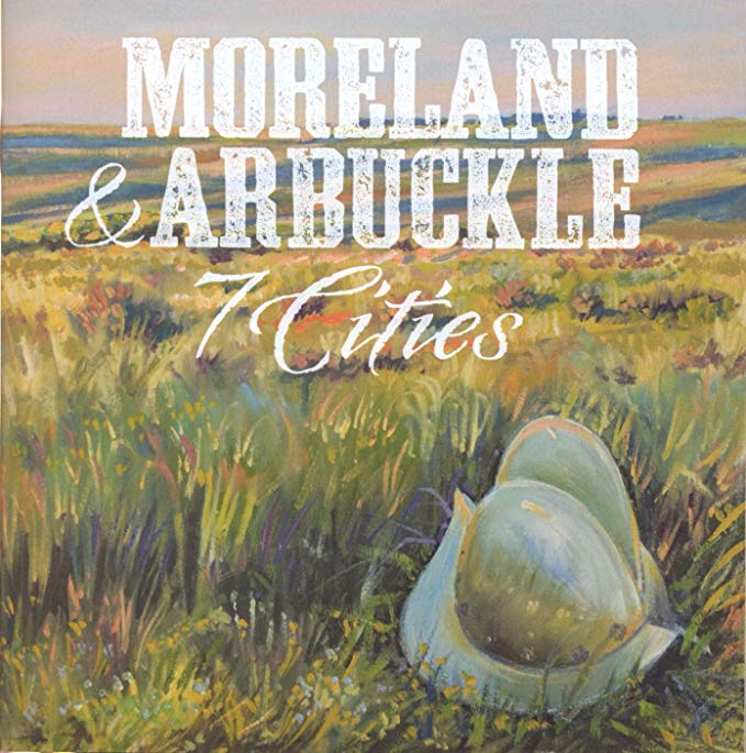 Moreland & Arbuckle - 7 Cities - CD