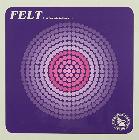 Felt - Forever Breathes The Lonely Word - BXSET
