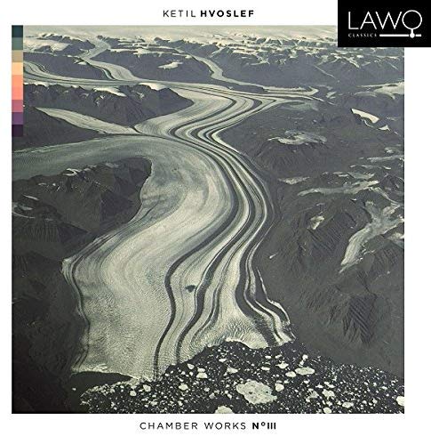 Ketil Kvoslef - Hvoslef: Chamber Works - CD