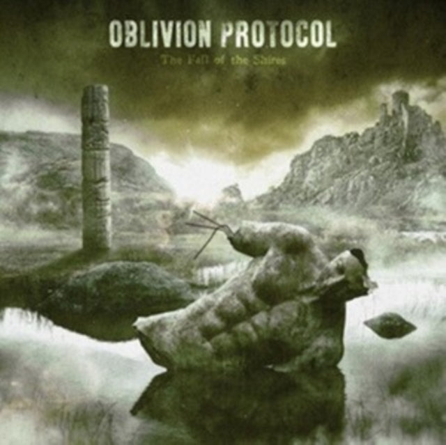 Oblivion Protocol - Fall of the Shires - CD