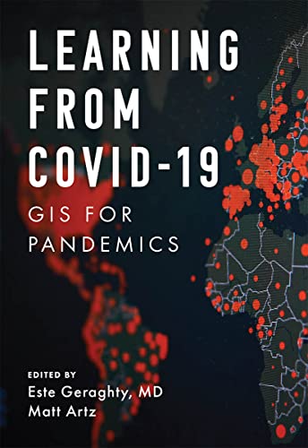 NA - Learning from COVID-19 GIS for Pandemics - New Paperback