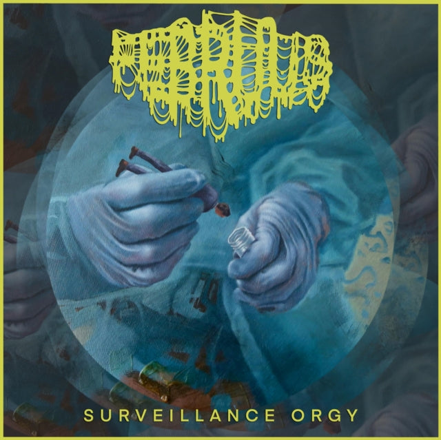 Februus - Surveillance Orgy - CD