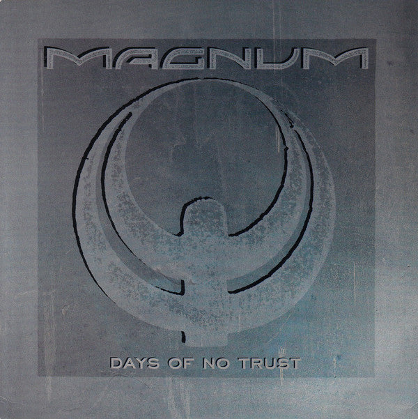 Magnum - Days Of No Trust - Used Vinyl Record 7"