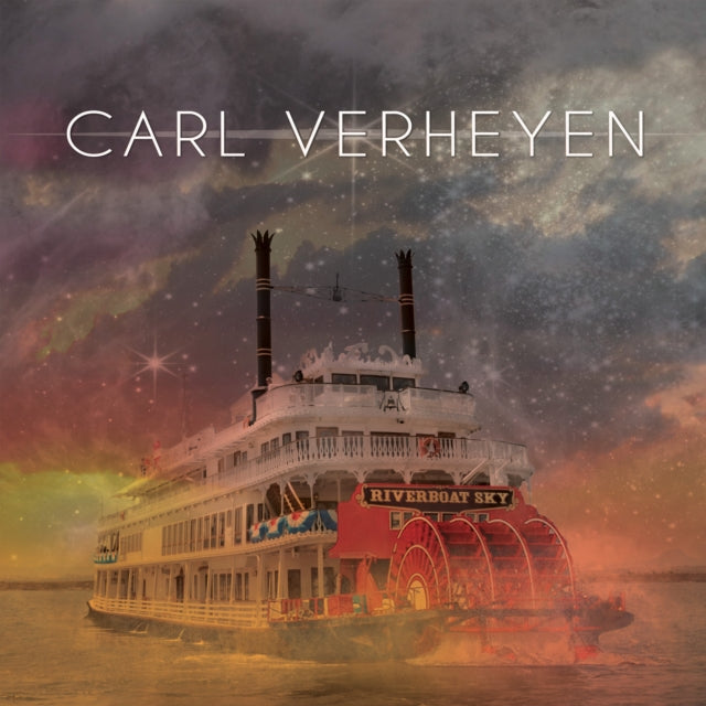 Carl Verheyen - Riverboat Sky - Vinyl Record