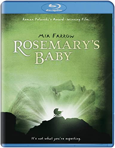 Rosemary's Baby - blu-ray