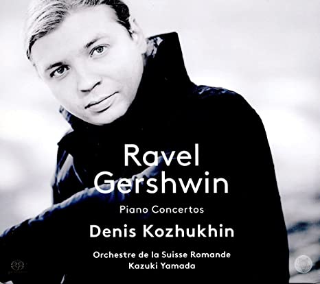 Maurice Ravel - Ravel/Gershwin: Piano Concertos - CD