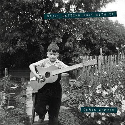 Chris Newman - Still Getting Away With It - CD