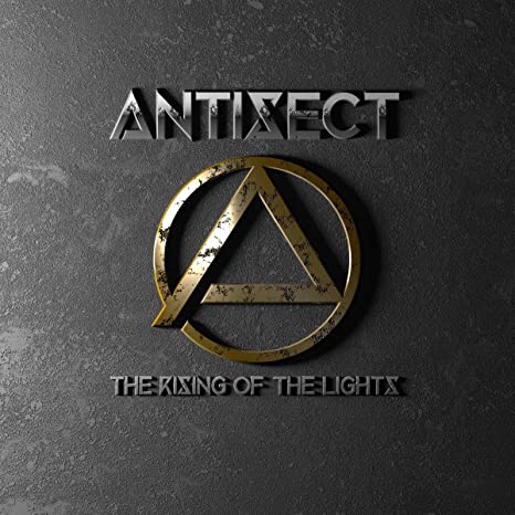 Antisect - Rising Of The Lights - Vinyl Record