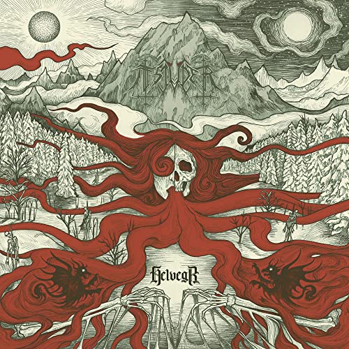 TSJUDER - HELVEGR (LTD.CLAMSHELL BOX) - CDB