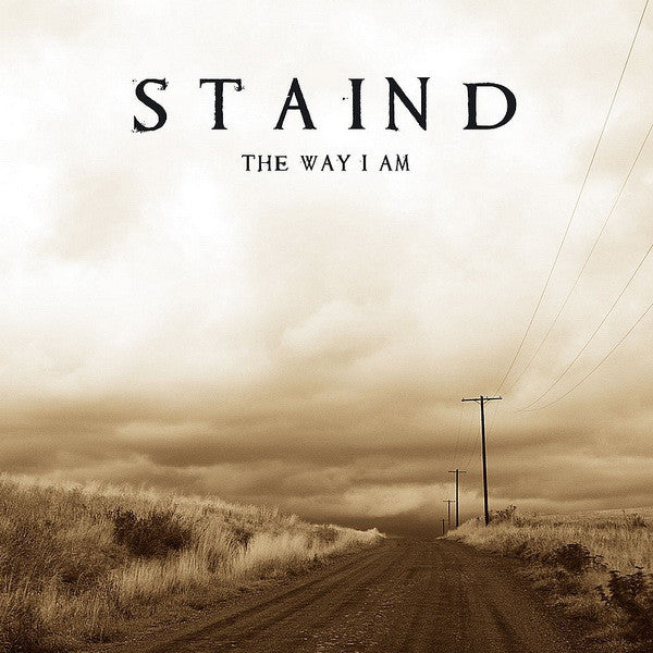 Staind - Way I Am - Used CD