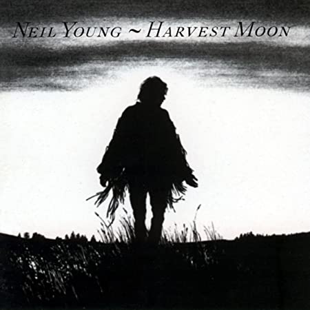 Neil Young - Harvest Moon - Vinyl Record VINYL