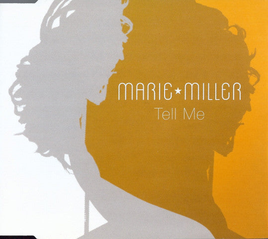 Marie Miller - Tell Me - Used CD