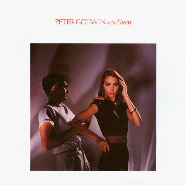 Peter Godwin - Cruel Heart - Used Vinyl Record 7"