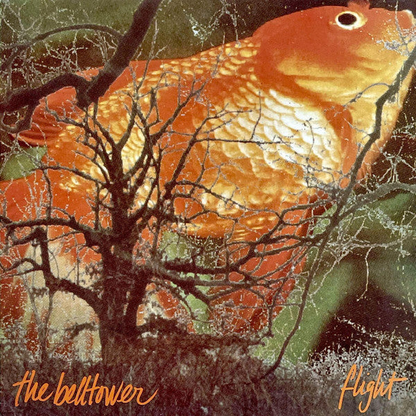 Belltower - Flight - Used Vinyl Record 12"