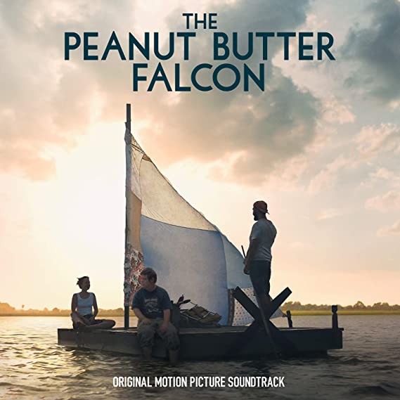 VARIOUS - PEANUT BUTTER FALCON (OST) - CD