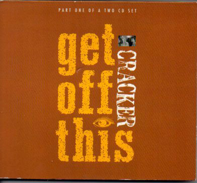 Cracker - Get Off This - Used CD