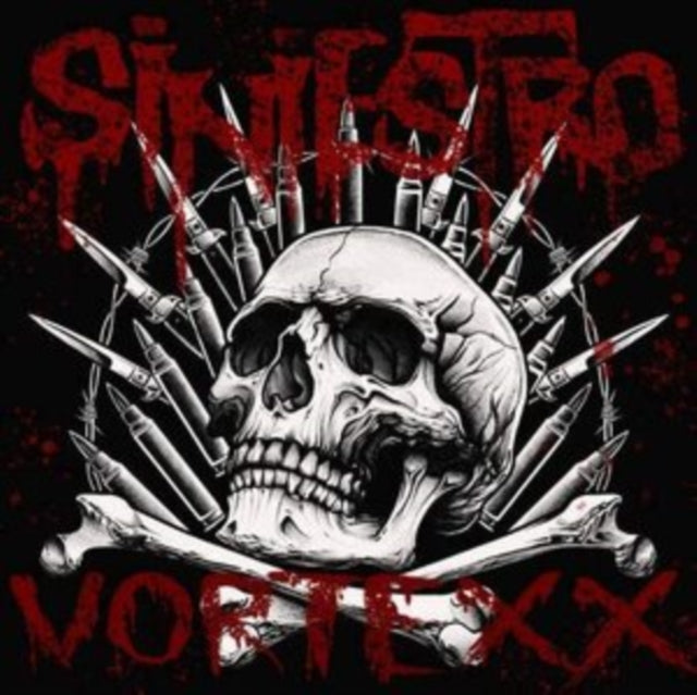 VORTEXX (RED VINYL) - Vinyl Record