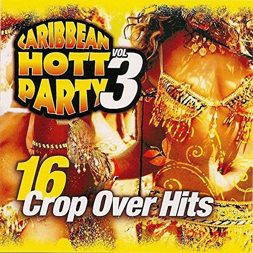 Various Artists - Caribbean Hott Party - CD