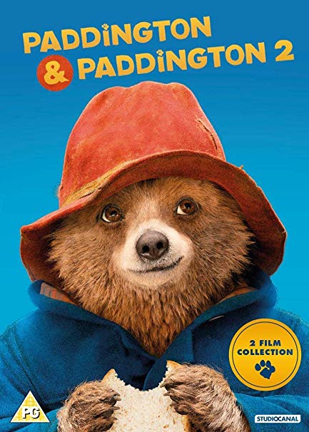 Paddington/Paddington 2 - DVD