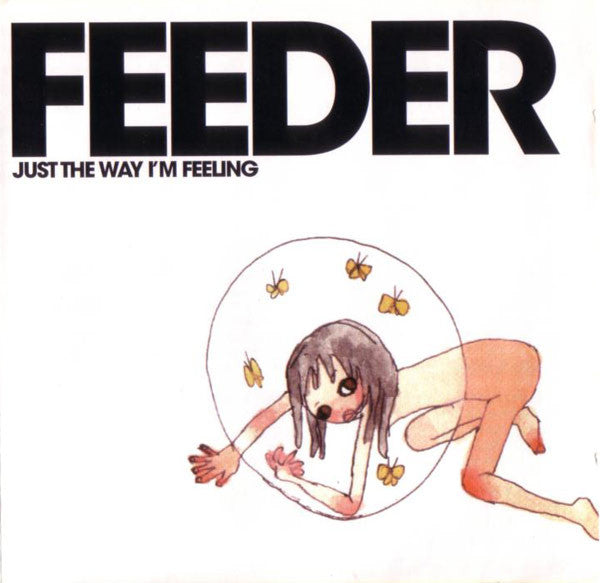 Feeder - Just The Way I'm Feeling - Used CD