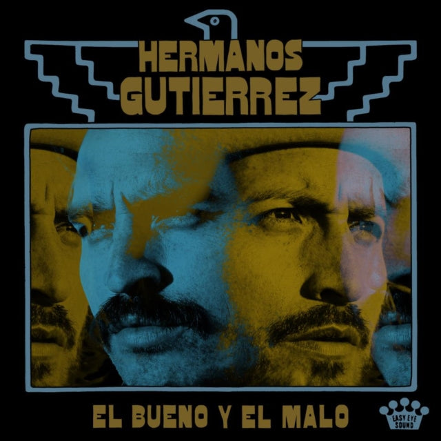 HERMANOS GUTIERREZ - EL BUENO Y EL MALO - COMPACT DISC