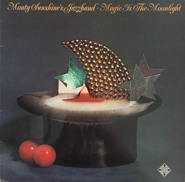 Monty Sunshine's Jaz - Magic Is The Moonlight - Used Vinyl Record