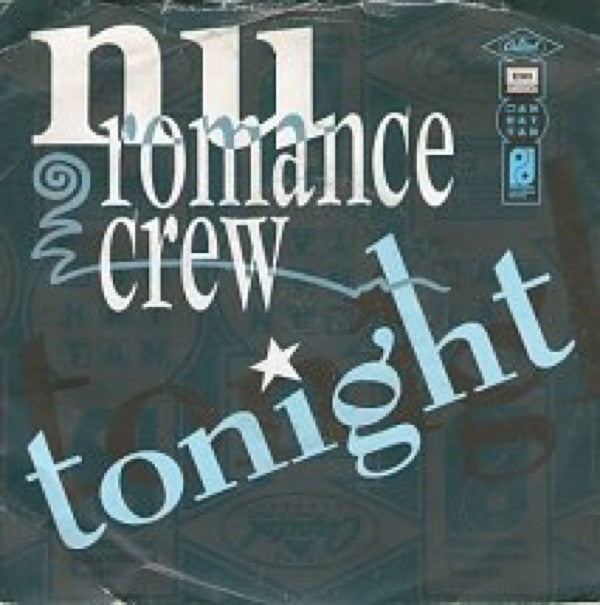 Nu Romance Crew - Tonight - Used Vinyl Record 7"
